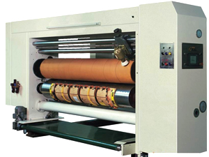 四聯開槽切角機