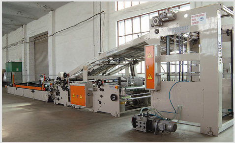 瓦楞紙板生產線價格