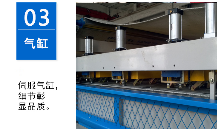 高速瓦楞紙板生產線