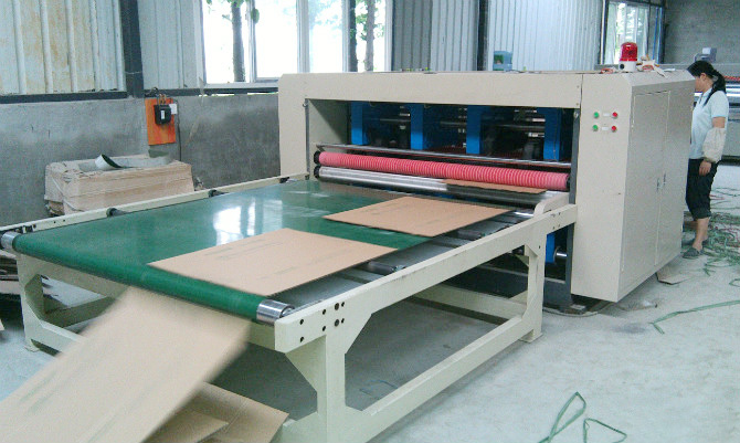 全自動碰線機跑步式